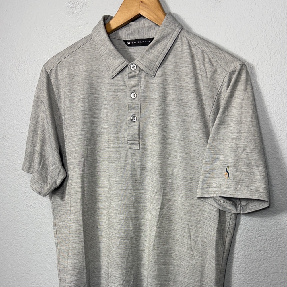 Travis Mathew Men's Streamsong Resort Polo Shirt
